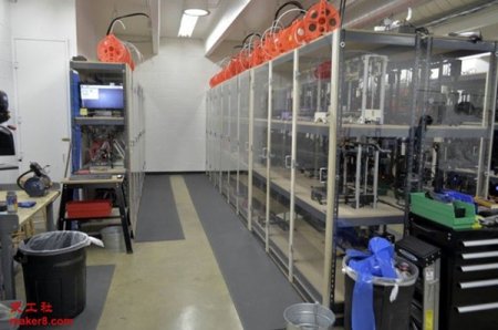 LulzBot宣布其第50万件3D打印的打印机部件下线
