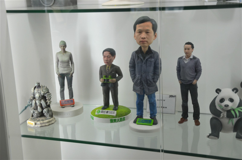 3D打印文化创意应用案例