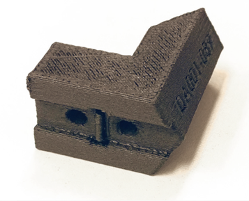 3D打印部件作为最终使用件投入生产