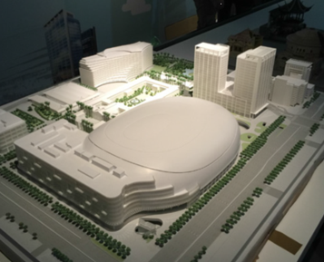 3D打印技术协助台湾模型企业通过建筑设计测试
