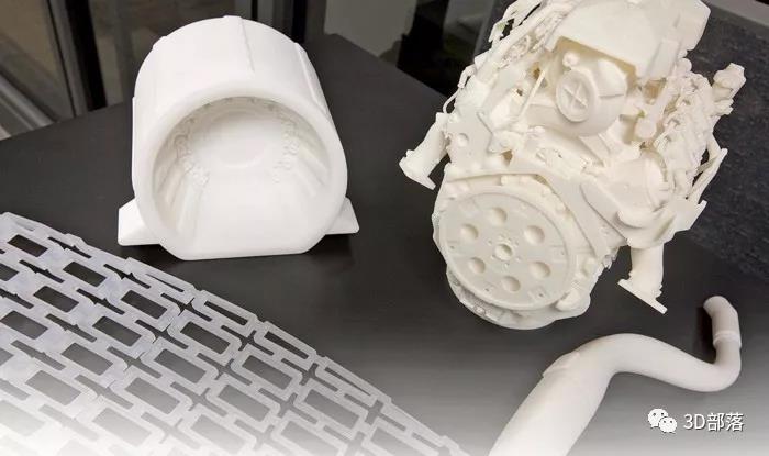 3D打印技术改变汽车生产方式 3D打印公司有望成为汽车行业新型供应商