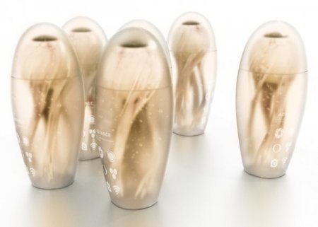 设计师建议人类换上功能强大的3D打印眼球