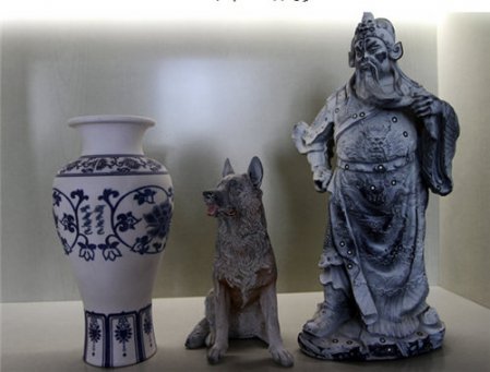 3D打印不再是梦---探访渭南高新区3D打印产业培育基地系列报道之