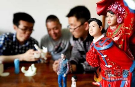 一个青年的3D打印创业梦