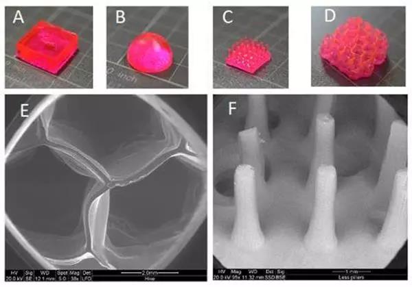 希伯来大学推出新技术，用于3D打印定制的变形药物胶囊