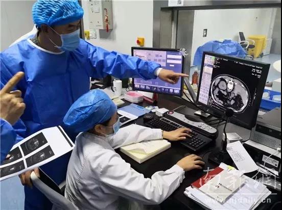江苏省肿瘤医院：氩氦刀+3D打印精准“扎针”，让癌症手术时间缩短一半