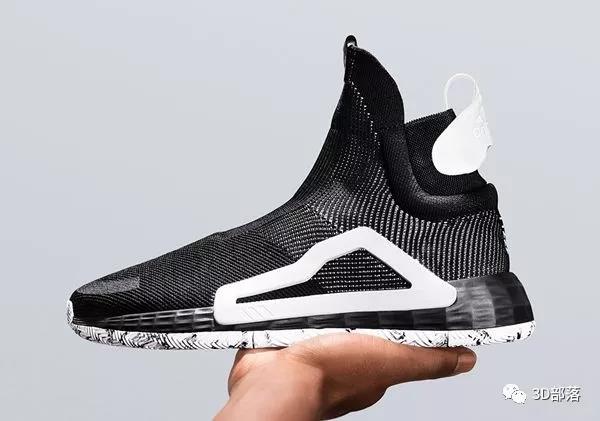 NBA球场已经实战！adidas无鞋带篮球鞋 N3XT L3V3L发布