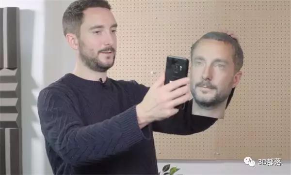还有安全性吗？3D打印人头居然可以解锁旗舰Android智能手机