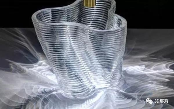 MIT:玻璃很快将成为3D打印系统的材料之一