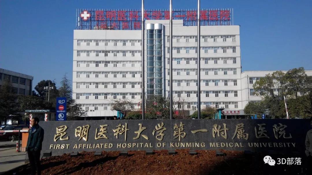 昆医附一院利用3D打印完成血友病双膝关节同期置换术