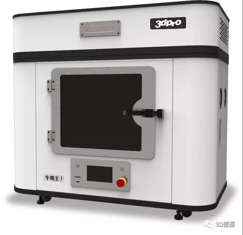 牛魔王横空出世！医用PEEK 3D打印机来也！