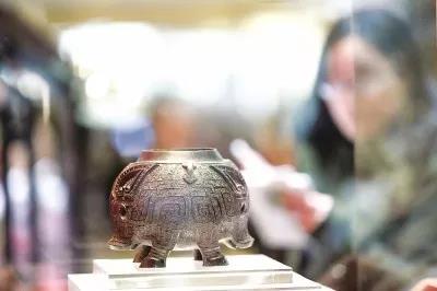 知道“啥是佩奇” 你还要知道这个3D打印修复的“猪”国宝