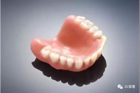 影响3D打印的口腔修复体精密度的因素