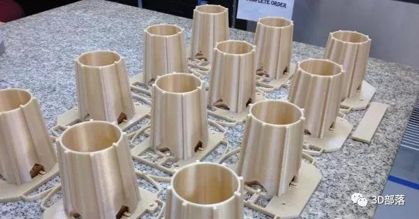 德国开发高速3D打印塑料部件的新系统