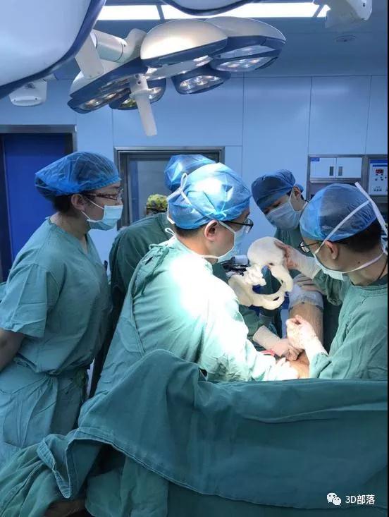 郴州市第一人民医院：3D打印助力高难度手术