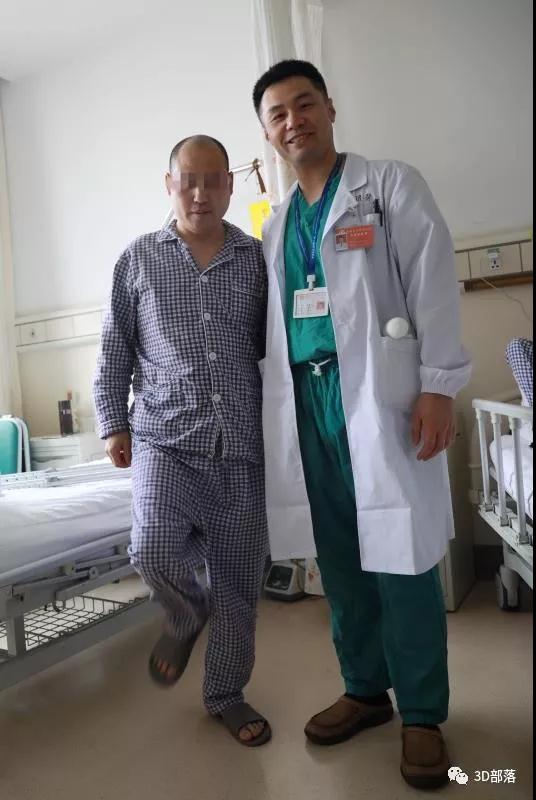 全球首例！“3D打印+仿生”为坏死股骨头换新“梁”