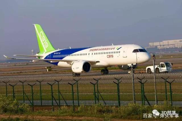 又一国产大飞机曝光，采用3D打印技术，或成波音最大对手