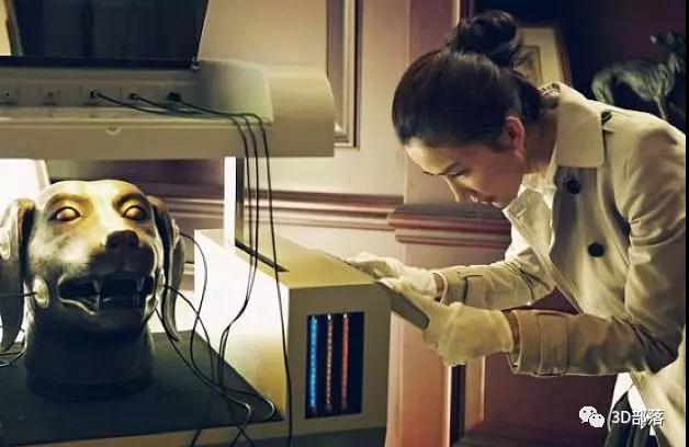 3D打印影视游戏道具背后的故事
