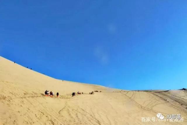 一个巨大“婴儿”在沙漠中躺着，竟是3D打印出来的，你想看看吗？