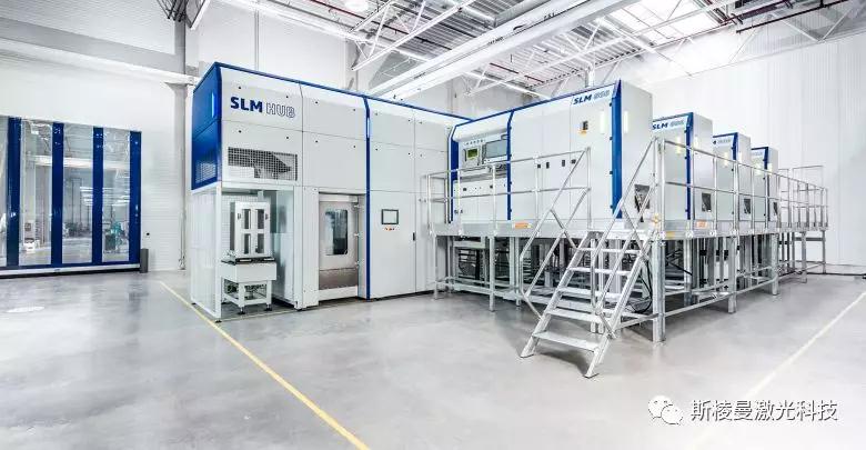 聚焦SLM®800-大尺寸增材制造解决方案
