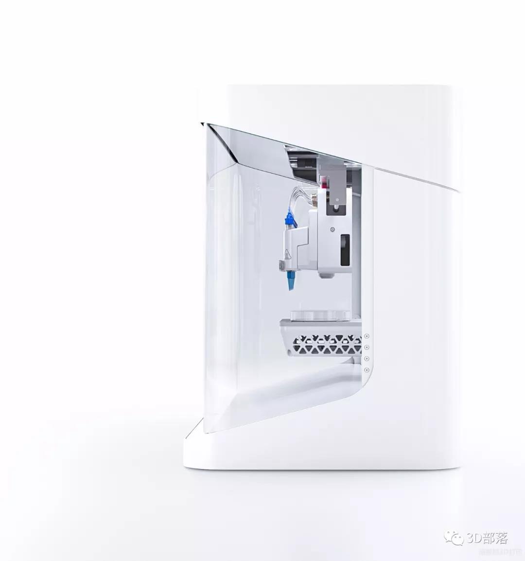 CELLINK推出具有6个打印头的生物3D打印机