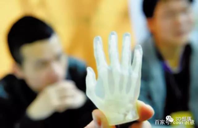厉害！创新性3D打印骨头，使用骨头粉末以及生物胶水制作