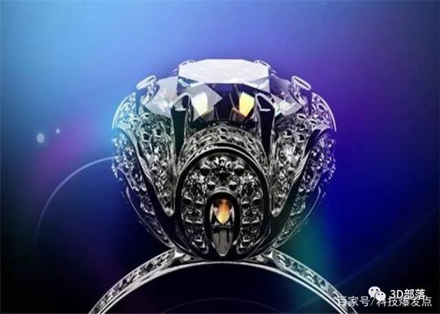 3D打印可让钻石批量生产，硬度是金刚石的3倍，钻石可以降价了？