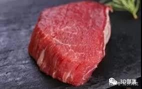 3D打印牛肉，你会吃吗？