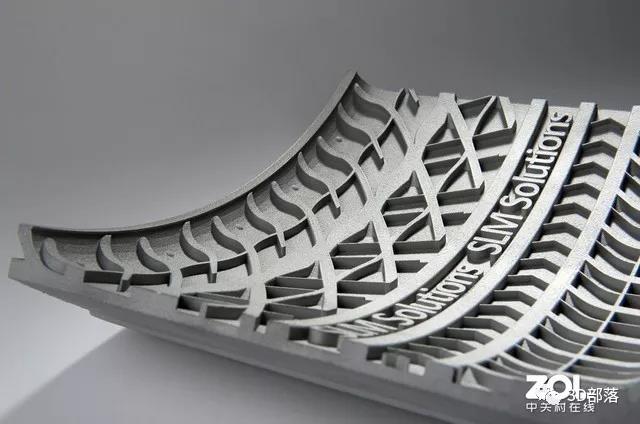 霍尼韦尔启用SLM金属3D打印制造零件