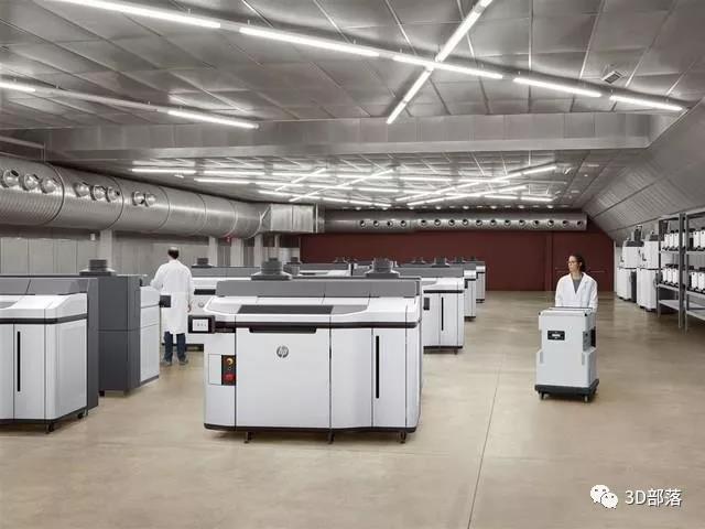 惠普预测2020年3D打印八大发展趋势