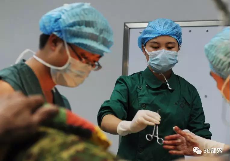 “私人定制”医疗器械新规施行后，今天完成第一台手术