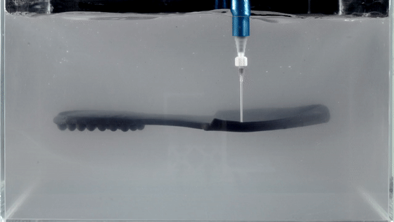 MIT悬浮3D打印技术，在凝胶中打印一双鞋惊呆网友