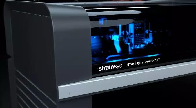 医疗行业专用数字解剖3D打印