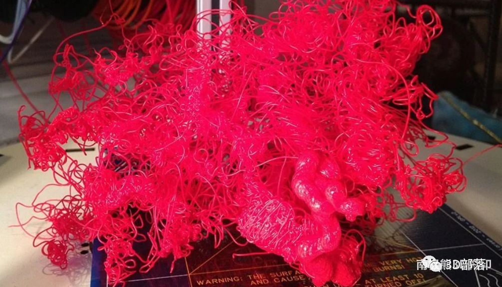 总结：16种3D打印失败的史诗级案例及原因