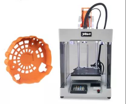FDM3D打印模型的表面处理方法