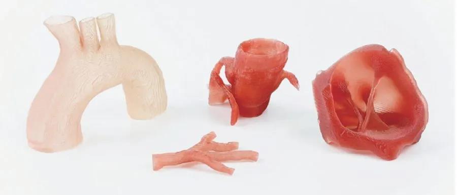 3D打印材料有机硅优势特点及应用分析