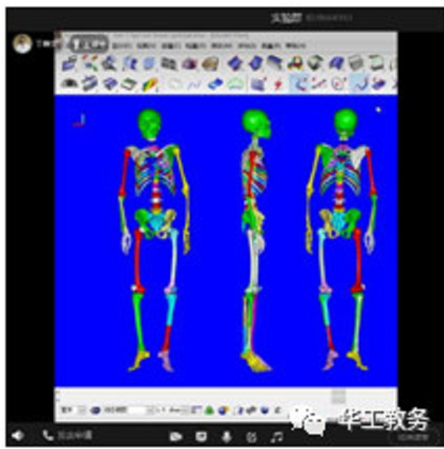 云课撷英（三）：《系统解剖学》远程智能教学新模式案例分享