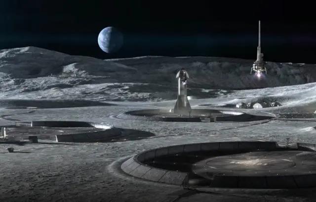 NASA与建筑技术公司ICON合作 希望在月球表面3D打印栖息地建筑