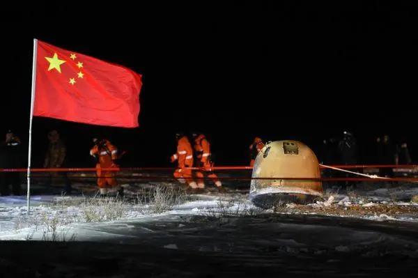 新华社专访中国探月工程总设计师：未来可在月球3D打印、盖房子、打砖
