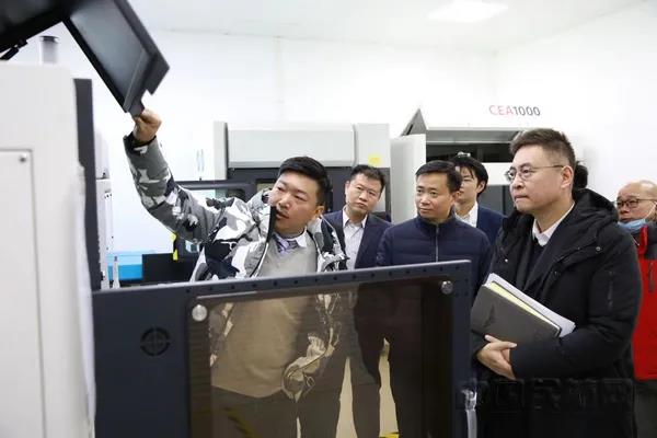全国首家！东航应用3D打印技术获颁零部件制造人批准书