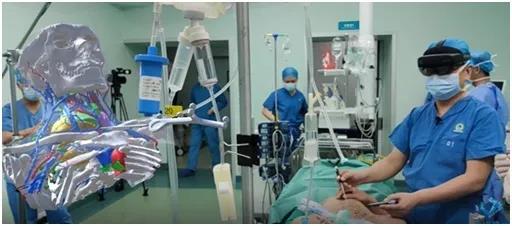 南方医科大学深圳医院数字骨科高科技又救一命