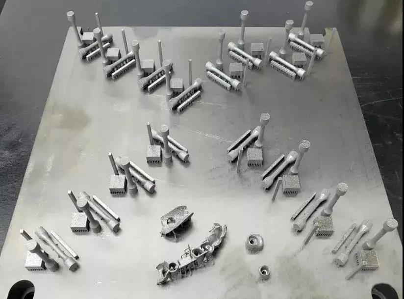 牙科 | 3D打印纯钛、TC4、钴铬合金的性能对比