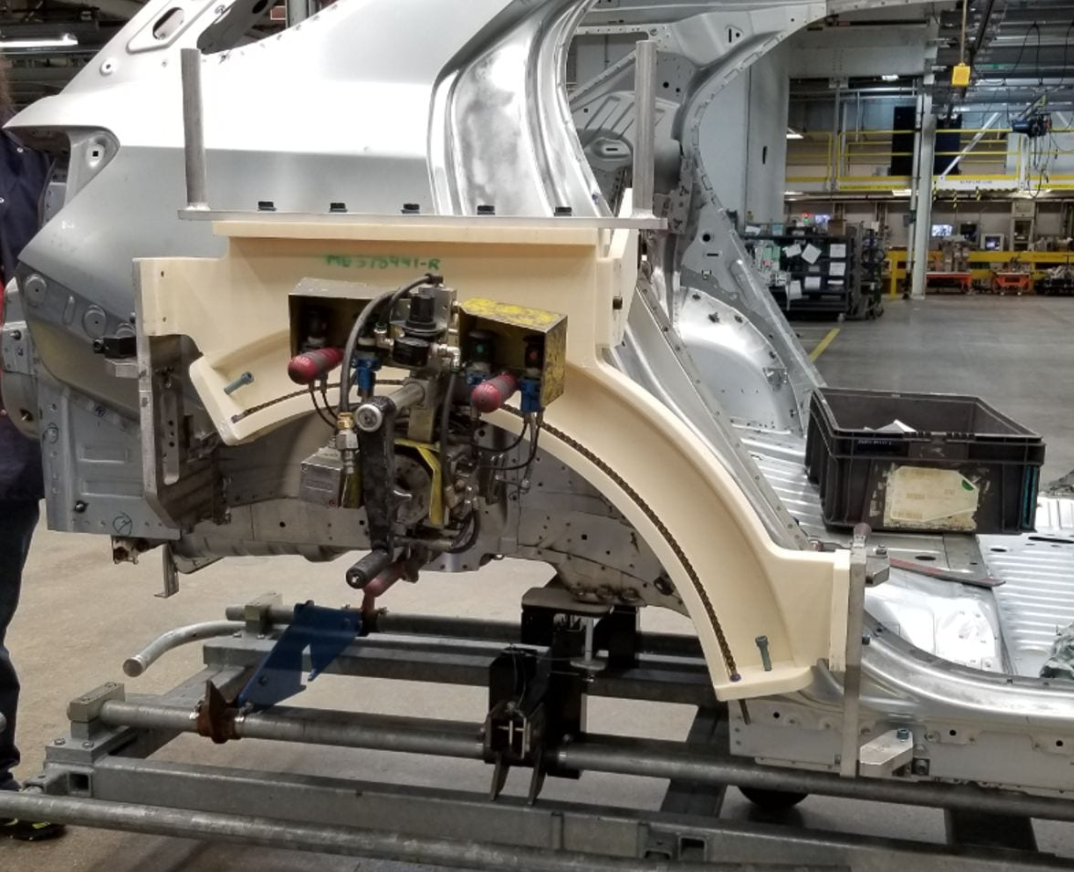 通用汽车3D打印工装大幅降低生产成本