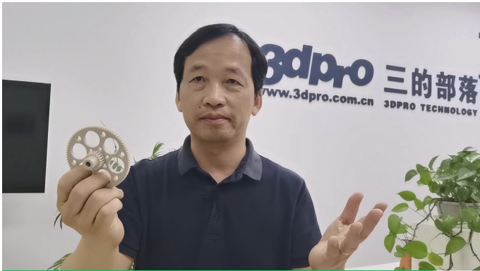 PEEK齿轮与金属齿科相比的性能优势