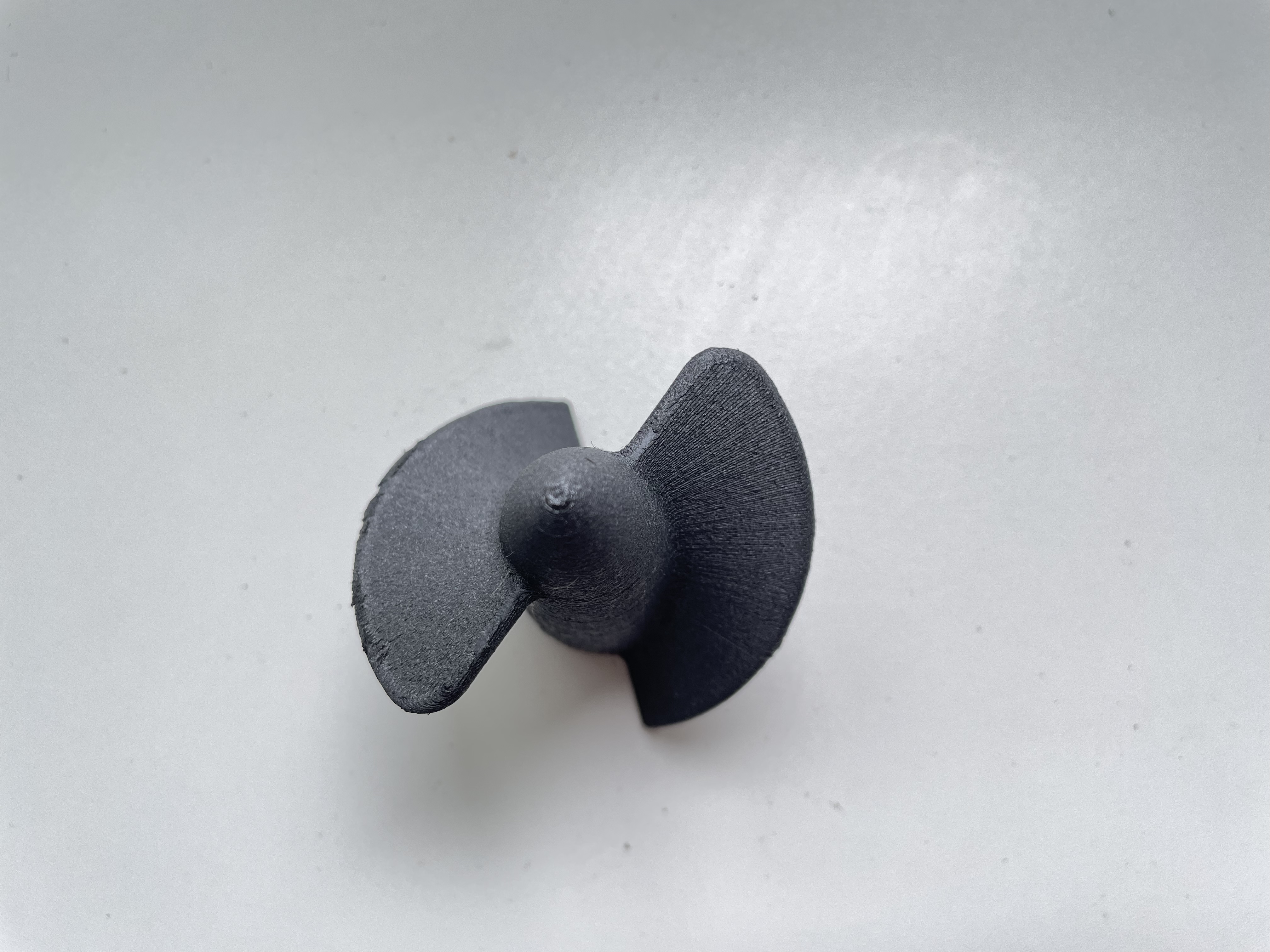 【视频】PEEK碳纤维螺旋桨叶片工业级3d打印