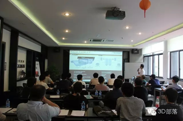 Stratasys与3D部落成功举办线下免费体验日活动