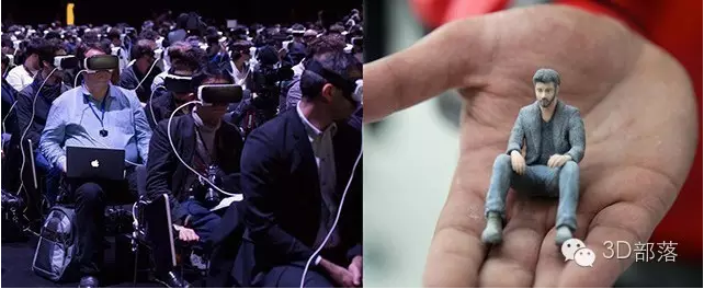 3D打印与VR 到底谁才是科技界的意淫者