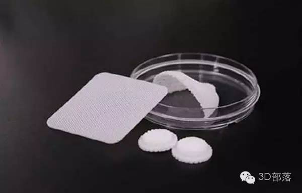 科学家开发出可3D打印骨科植入物的可降解材料