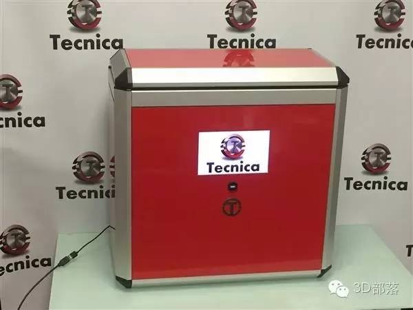 更小、更快、更便宜-CASA桌面型SLS 3D打印机比同类快250倍