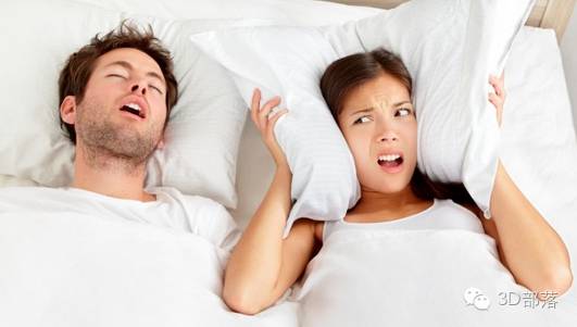 FDA批准治疗打鼾和睡眠呼吸暂停的3D打印产品在美销售